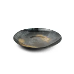 Salt & Pepper Cosmo Sierschaal 50xH7cm zwart