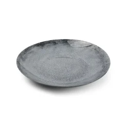 Salt & Pepper Cosmo Sierschaal 50xH7cm glas midnight