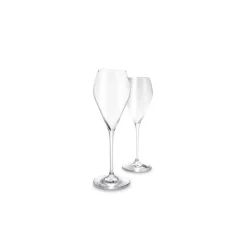 Salt & Pepper Cuvee Champagneglas 23cl set/6