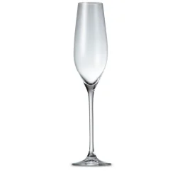 Salt & Pepper Cuvee champagneglas set/6