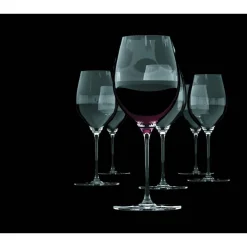 Salt & Pepper Cuvee Wijnglas Rode wijn 60cl Set/6