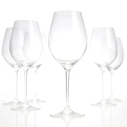 Salt & Pepper Cuvee Wijnglas Rode wijn 60cl Set/6