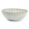 Salt & Pepper Lotus Kom 13xH4,5cm nuance white