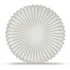 Salt & Pepper Lotus Plat bord 20cm nuance white