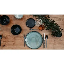 Salt & Pepper Meridian Beker 33cl groen/blauw