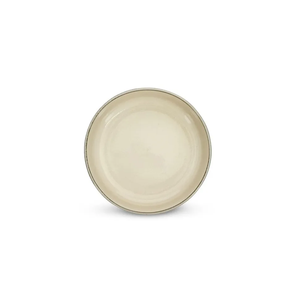 Salt & Pepper Meridian Kom 17,5xH5cm ivoor