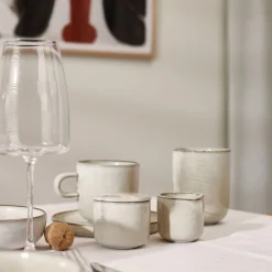 Salt & Pepper Meridian Kop 24cl ivoor