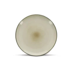 Salt & Pepper Meridian Plat bord 26cm ivoor