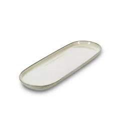 Salt & Pepper Meridian Serveerschaal 38,5x14xH2,5cm ivoor