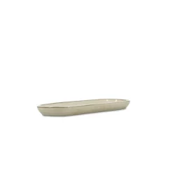 Salt & Pepper Meridian Serveerschaal 29x10xH2cm ivoor