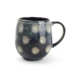 Salt & Pepper Muggies Beker 35cl rond flake