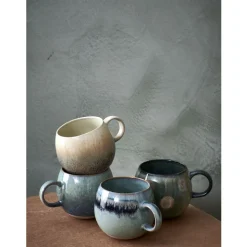 Salt & Pepper Muggies Beker 40cl Rond Dotties