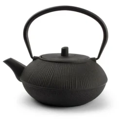Salt & Pepper My Tea Theepot 80cl strepen zwart