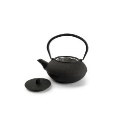Salt & Pepper My Tea Theepot 80cl strepen zwart