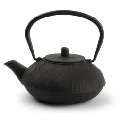 Salt & Pepper My Tea Theepot 50cl strepen zwart