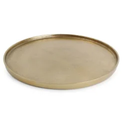 Salt & Pepper Palace Sierschaal 37xH1,5cm goud