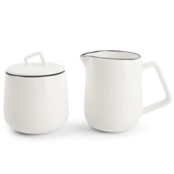 Salt & Pepper Studio Base Melkkan en suikerpot 14cl