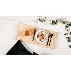 Salt & Pepper Studio Base Plat bord 19cm wit