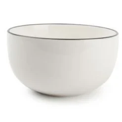 Salt & Pepper Studio Base Kom 14xH7,5cm wit