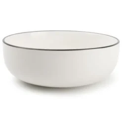 Salt & Pepper Studio Base Kom 17,5xH6cm wit