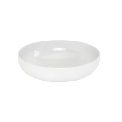 Salt & Pepper Studio White Diep bord 21,5xH4cm