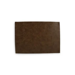 Salt & Pepper Tabletop Placemat 43x30cm lederlook bruin