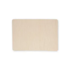 Salt & Pepper TableTop Placemat 43x30cm cobble beige