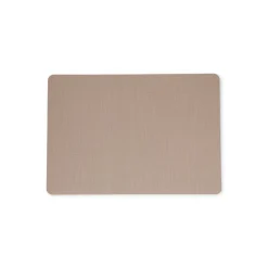Salt & Pepper TableTop Placemat 43x30cm cobble taupe