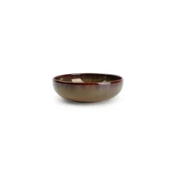 Salt & Pepper Tabo Kom 16xH5cm sandy flare