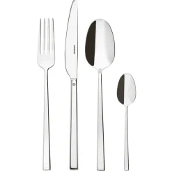 Sambonet Rock bestekset 24delig Mirror steel