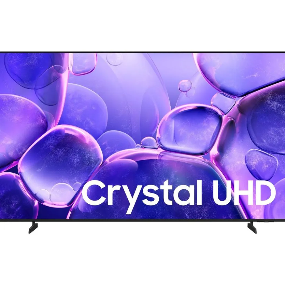 Samsung Crystal UHD Smart TV U8090F (2025) 85inch