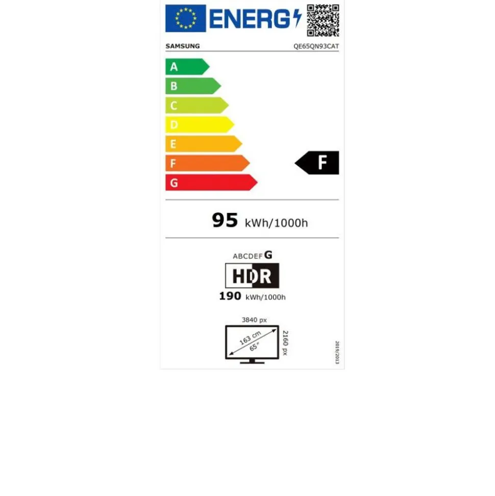 Samsung 65inch Neo QLED 4K Smart TV QN93C (2023)