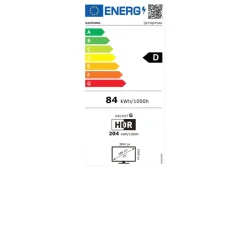 Samsung 75inch QLED 4K Smart TV Q67D (2024)