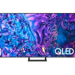Samsung 75inch QLED 4K Smart TV Q77D (2024)
