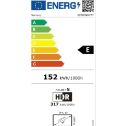 Samsung Neo QLED 4K Samsung Vision AI Smart TV QN90F Mini LED (2025) 98inch
