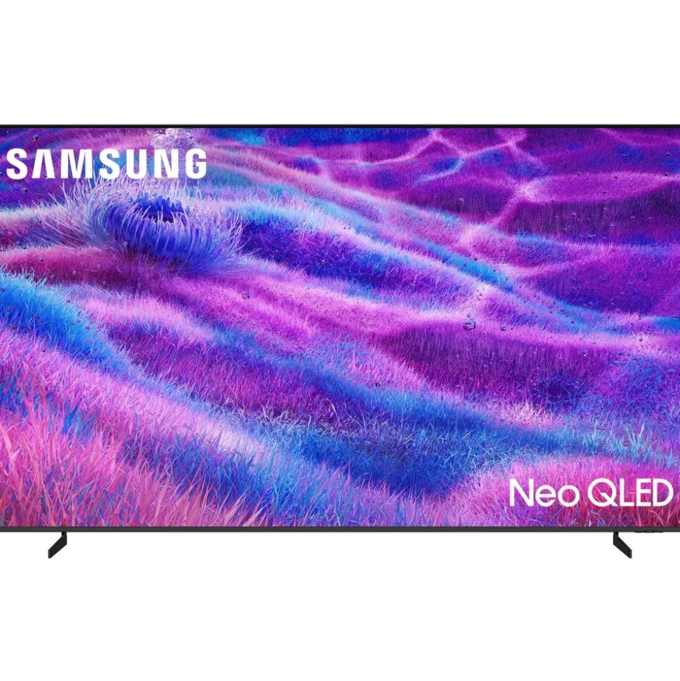 Samsung Neo QLED 4K Samsung Vision AI Smart TV QN80F Mini LED (2025) 100inch