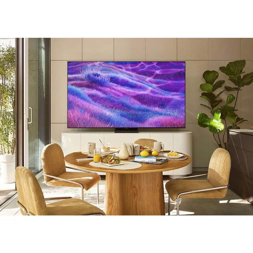 Samsung Neo QLED 4K Samsung Vision AI Smart TV QN80F Mini LED (2025) 100inch
