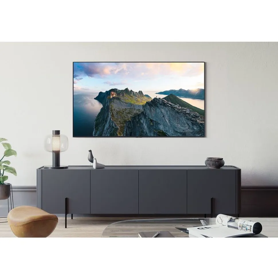 Samsung Neo QLED 4K Samsung Vision AI Smart TV QN80F Mini LED (2025) 100inch