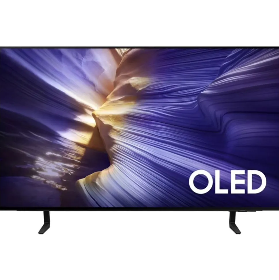 Samsung OLED 4K Samsung Vision AI Smart TV S93F (2025) 42inch