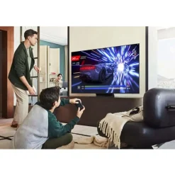 Samsung OLED 4K Samsung Vision AI Smart TV S93F (2025) 42inch