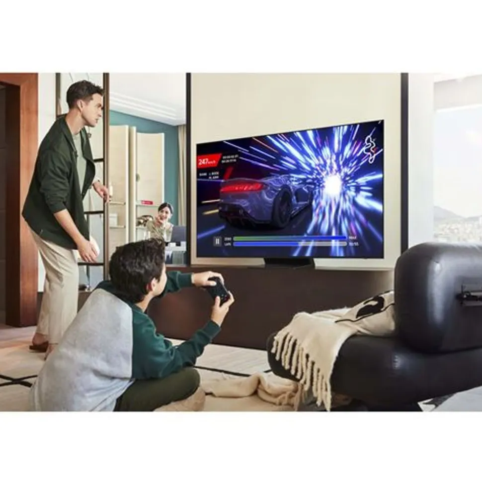 Samsung OLED 4K Samsung Vision AI Smart TV S93F (2025) 42inch