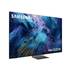 Samsung QLED 8K Samsung Vision AI Smart TV QN990F Mini LED (2025) 75inch