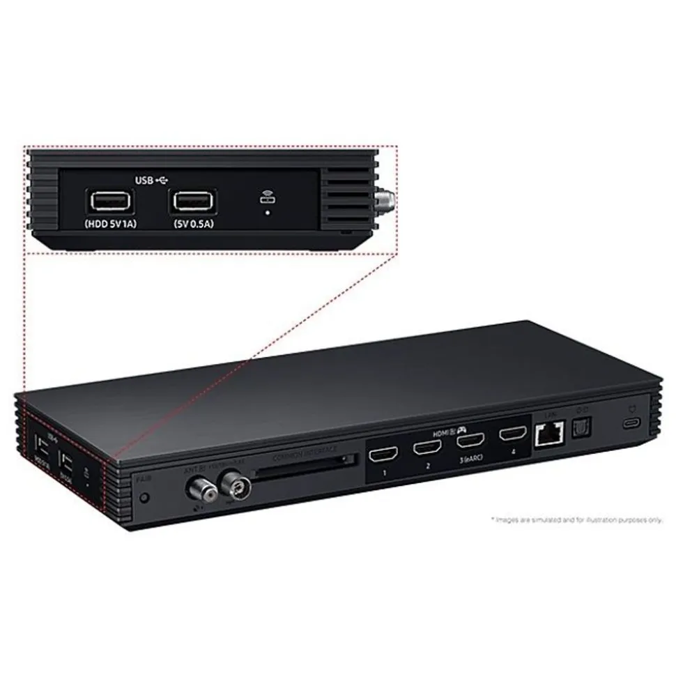 Samsung The Frame Pro Vision AI Smart TV LS03FW (2025) 85inch