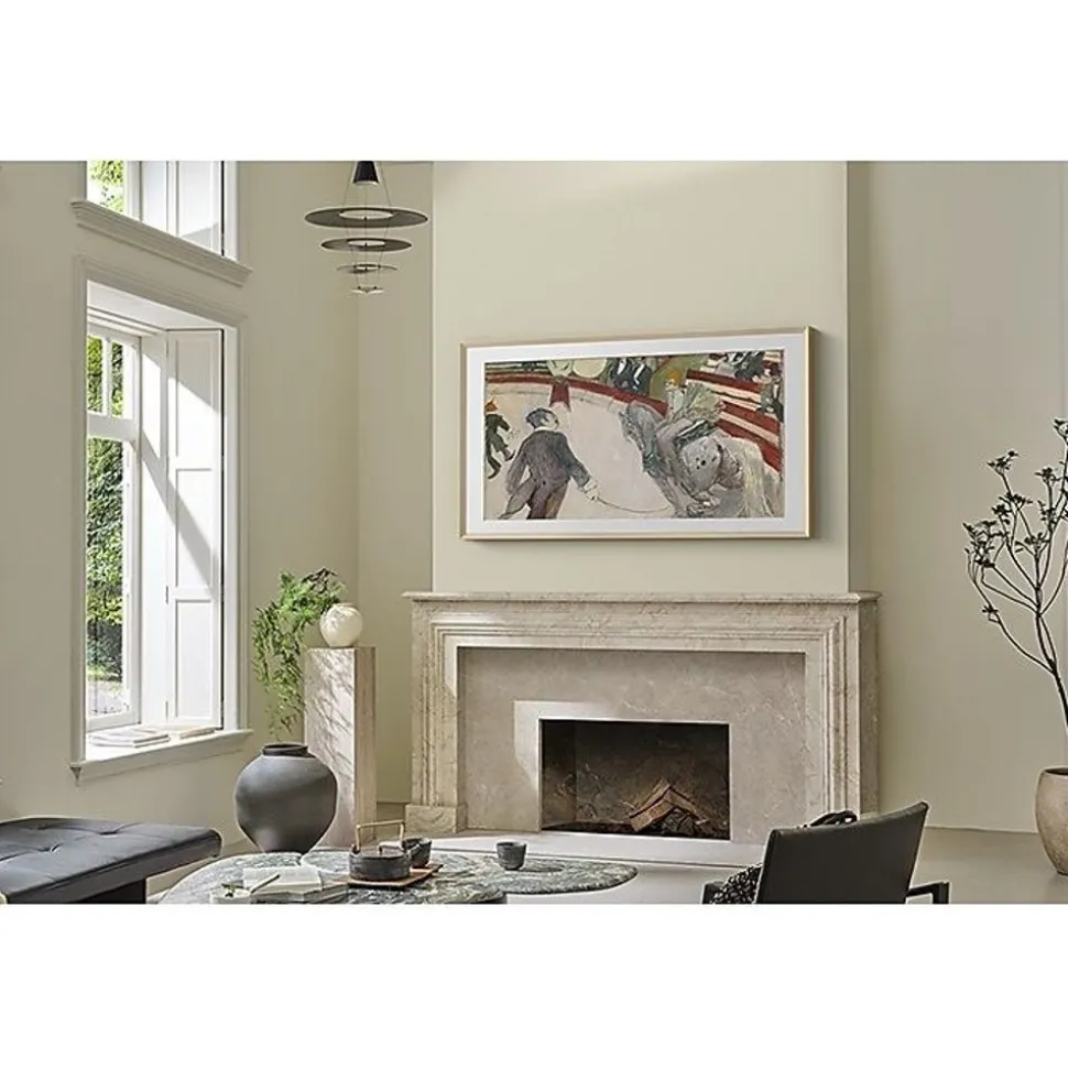 Samsung The Frame Pro Vision AI Smart TV LS03FW (2025) 85inch