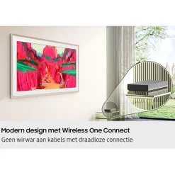 Samsung The Frame Pro Vision AI Smart TV LS03FW (2025) 85inch