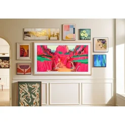 Samsung The Frame Pro Vision AI Smart TV LS03FW (2025) 75inch