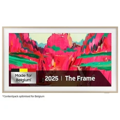Samsung The Frame Pro Vision AI Smart TV LS03FW (2025) 75inch