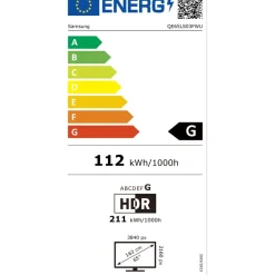 Samsung The Frame Pro Vision AI Smart TV LS03FW (2025) 65inch