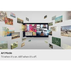 Samsung The Frame Samsung Vision AI Smart TV LS03FA (2025) 50inch