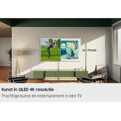 Samsung The Frame Samsung Vision AI Smart TV LS03FA (2025) 50inch